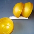 Round Plastic Cup Cover Holder image