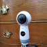 Gear 360 or Small Camera Adapter for a GoPro Mount image