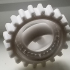 Mechanical Gyroscope print image
