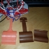 Basket Ball Speed Fly - Mount (Woolworth) image