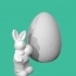Bunny Egg Surprise image