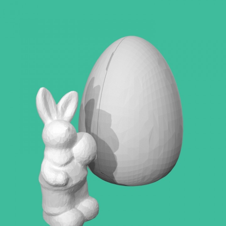 Bunny Egg Surprise