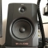 M-Audio BX5 D2 Speaker Stand (with Logo) image