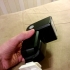 Tripod flash holder image