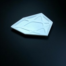Picture of print of EOS "shield"