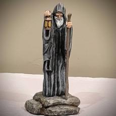 Picture of print of The Hermit This print has been uploaded by Craig Jameson