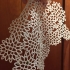 Floral lace image