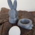 Easter Bunny Babushka image