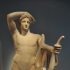 Statue of Apollo Lykeios image