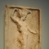 Relief of a so-called Kalathiskos Dancer image