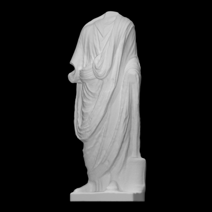 Statue of Herodes Atticus
