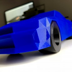 Picture of print of Low-poly Nissan R34 GTR This print has been uploaded by Matt Edwards
