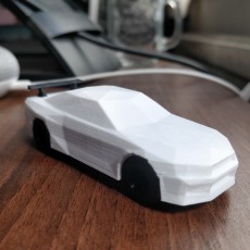 Picture of print of Low-poly Nissan R34 GTR This print has been uploaded by Jack Mason