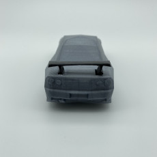 Picture of print of Low-poly Nissan R34 GTR This print has been uploaded by 3D Printing Doctor