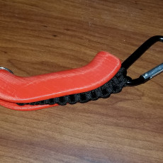 Picture of print of Handle-Keychain&Keycase