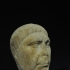 Portrait of the Roman emperor Trajan image