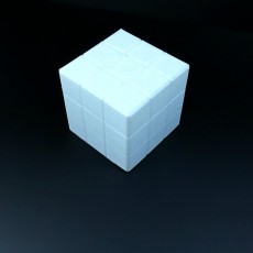 Picture of print of Rubik's Cube Suprise This print has been uploaded by Li Wei Bing