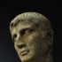 Portrait of Emperor Augustus image