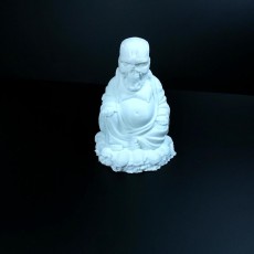 Picture of print of Terminator Buddha This print has been uploaded by Li Wei Bing