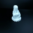 Terminator Buddha image