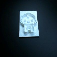 Picture of print of Slothicorn Cookie Cutter