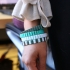 Multi-Color Bangle (Bracelet) image