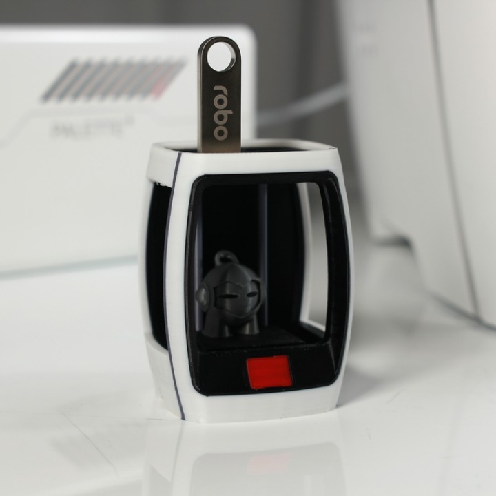 Multi-Color Robo R2 USB Holder