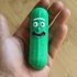 Multi-Color Pickle Rick (Rick and Morty) image