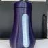 Multi-Color Water Bottle print image
