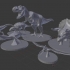 Dinosaurs for your tabletop game image