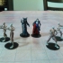 The Undead! Lich, Vampire, and Zombies! image