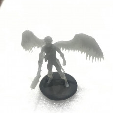 Picture of print of Half Celestial Archer