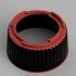 Lens hood for a 49 mm filter mount (Pentacon 1.8 / 50 mm) image
