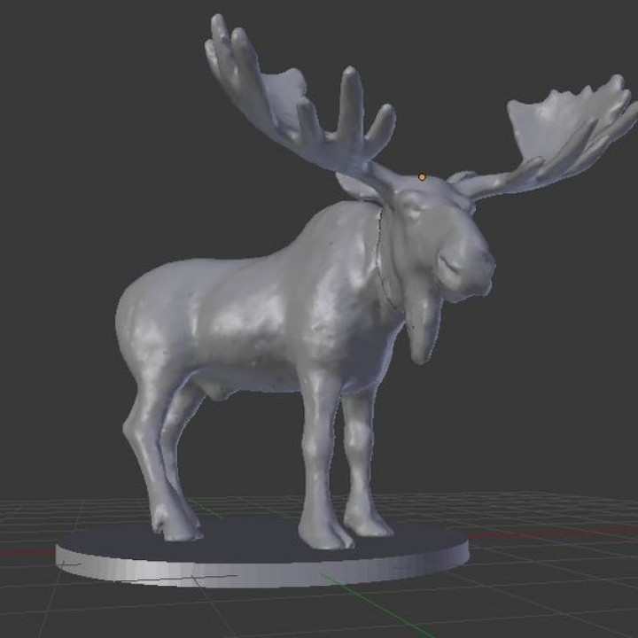 the moose forex figure