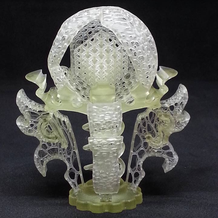 3D Printing Industry Awards Trophy