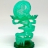 3D Printing Industry Award Trophy image