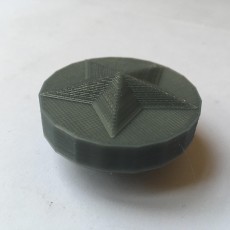 Picture of print of Spin Top