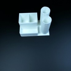 Picture of print of Desk Top Tidy