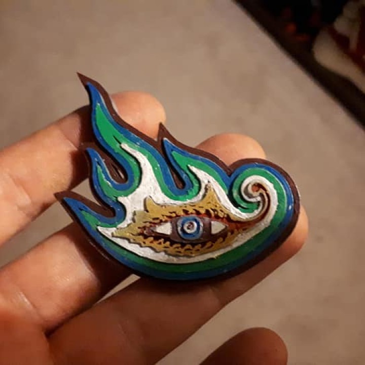 Tool - Lateralus Pendant