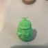 chill Easter egg with a Easter box image