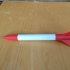 Alpha 3D Model Rocket image