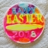 Print'n'Paint Coaster Easter 2018 image