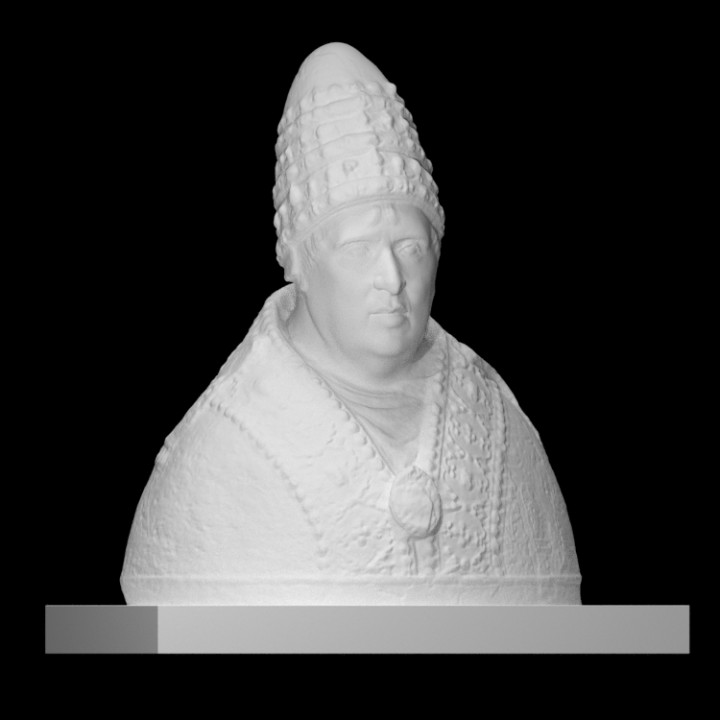 Portrait of Pope Alexander VI
