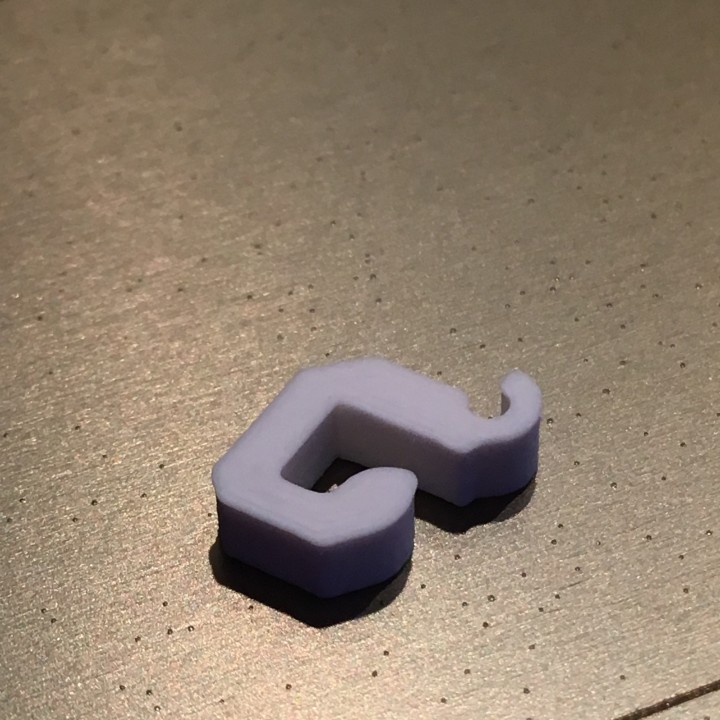 Filament Clip (1.75 mm)