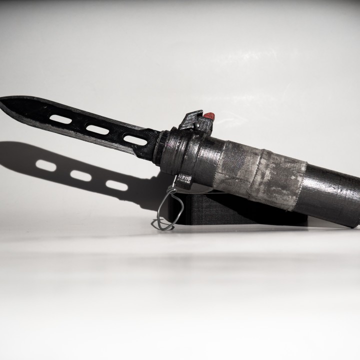 black ops 2 ballistic knife