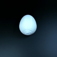 Picture of print of easter egg