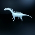 Amateur Model Amargasaurus image