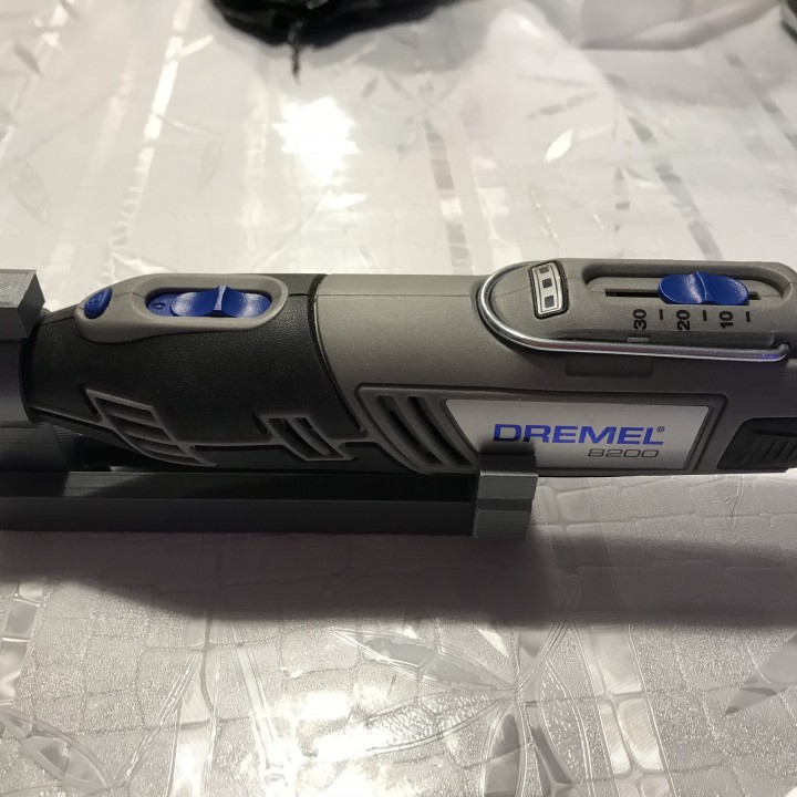 Support Dremel 8200 and other