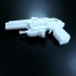 Gears of War 3 boltok print image