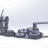 Gear system - Système d'engrenage - test image